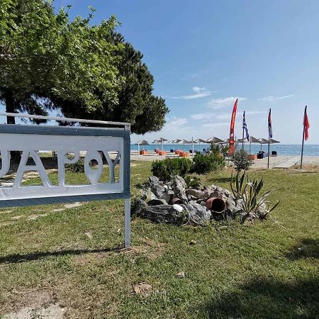 Psarou Apartments Paralía Skotínis Εξωτερικό φωτογραφία