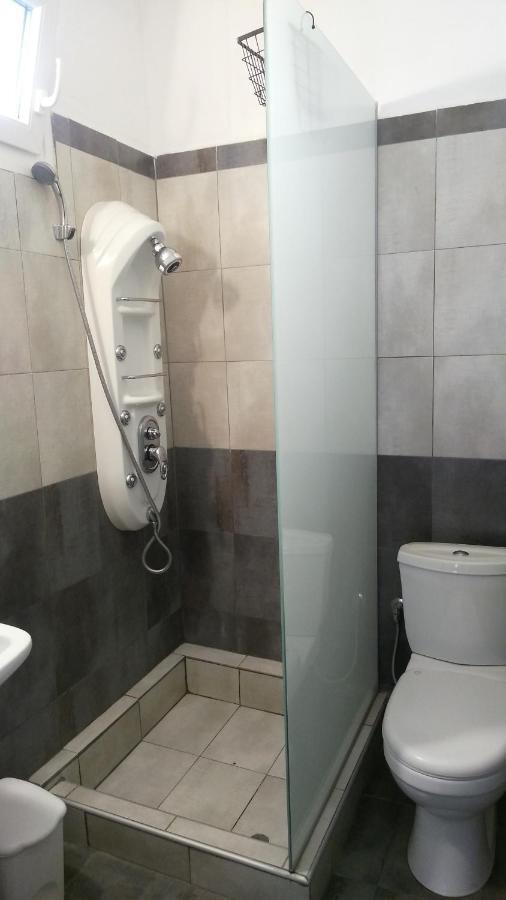 Psarou Apartments Paralía Skotínis Εξωτερικό φωτογραφία