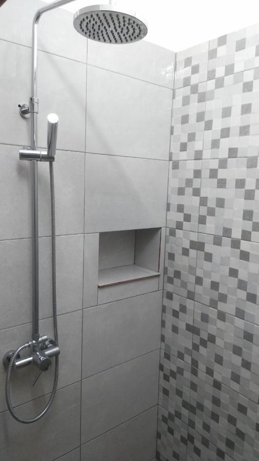 Psarou Apartments Paralía Skotínis Εξωτερικό φωτογραφία