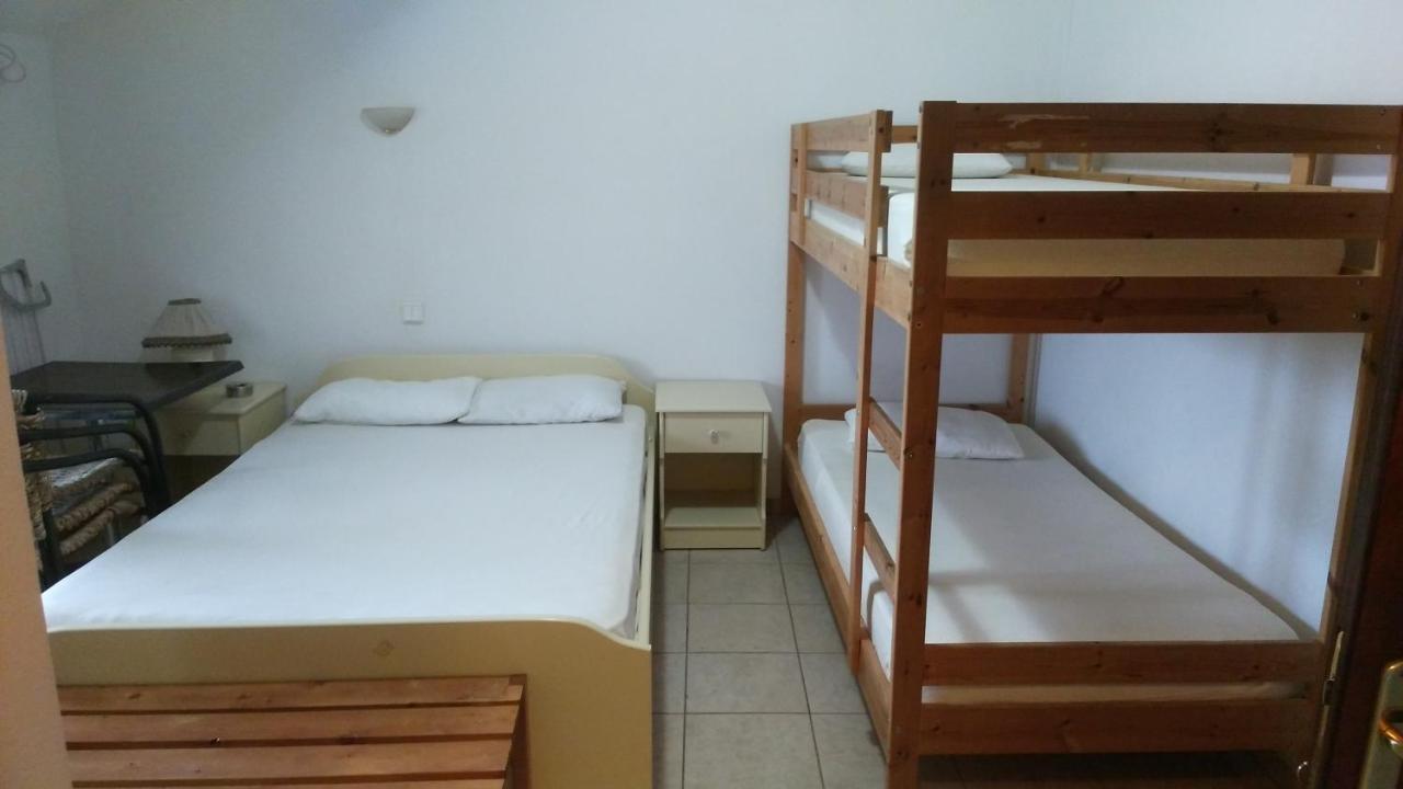 Psarou Apartments Paralía Skotínis Εξωτερικό φωτογραφία